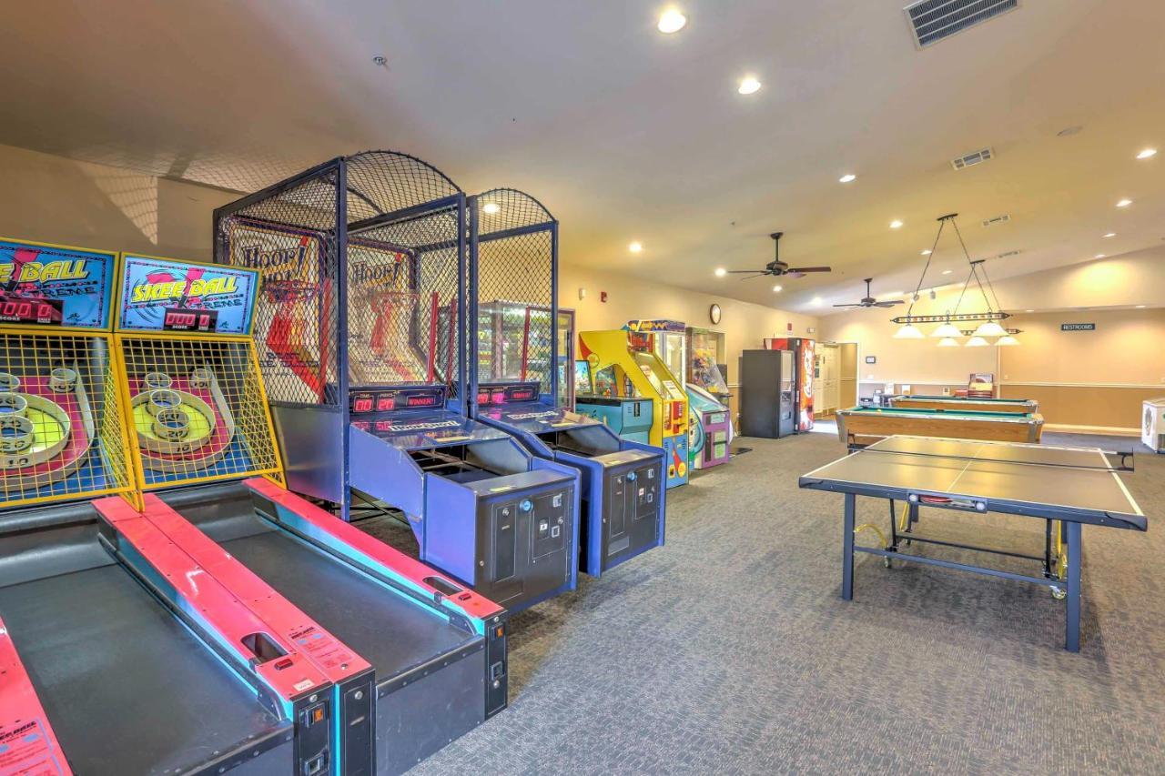 Branson Resort-Style Retreat 4 Mi To Strip מראה חיצוני תמונה