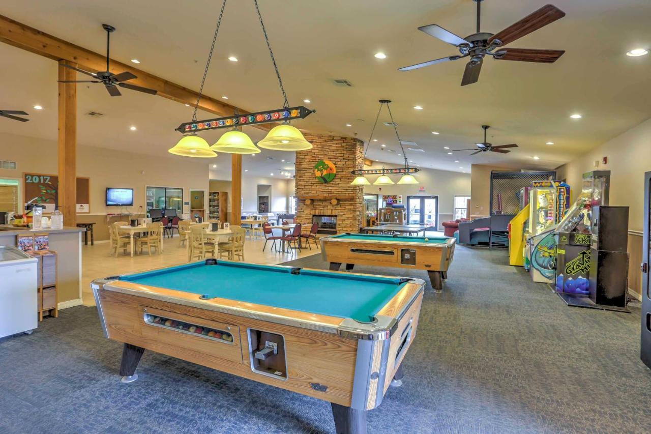 Branson Resort-Style Retreat 4 Mi To Strip מראה חיצוני תמונה